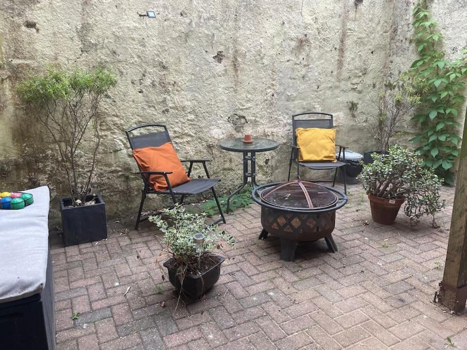 Harbour Side, Garden Apartment 토키 외부 사진